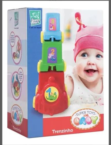 Super Toys For Baby +10 Meses