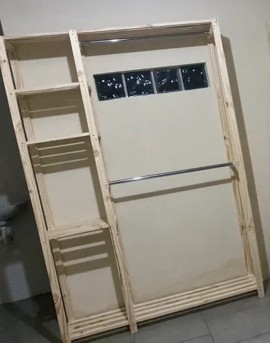 Arara de roupas