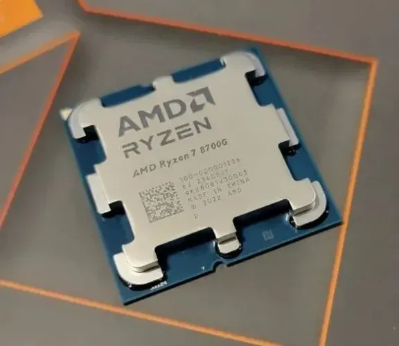 Processador AMD Ryzen 7 8700G AM5 | Nota Fiscal + Garantia | Semi Novo