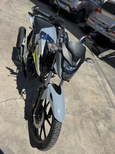 Honda CG Titan 160cc ABS, ZERO KM 2026/2026, Já Emplacada !!! IPVA 2026 PAGO !!!