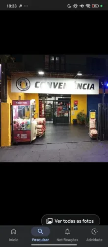 Conveniência/distribuidora