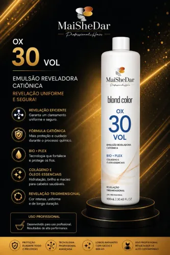 Ox 30 Vol