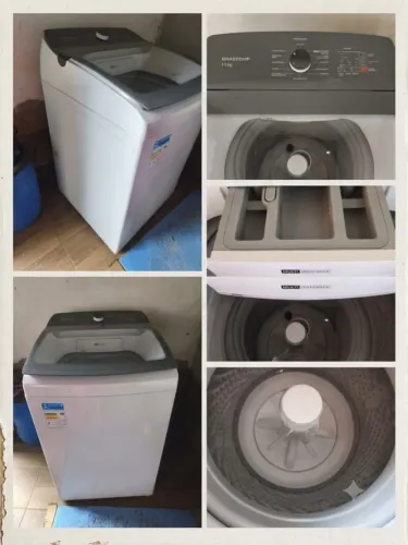 Máquina Brastemp 13kg seminova