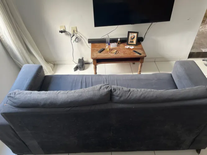 Sofá 3 lugares