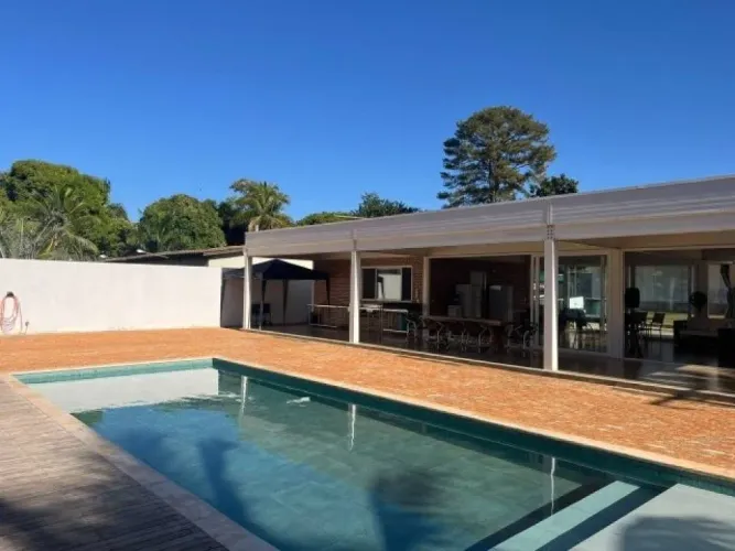 Chácara, à venda, 2.800 m², por R$ 3.200.000,00 - Centro - Rubinéia/SP