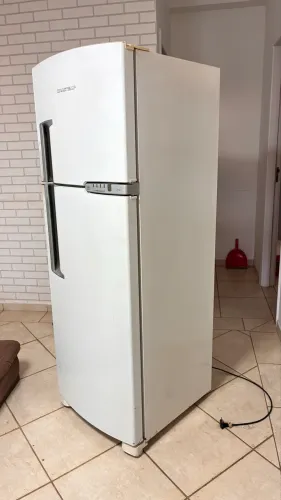 Geladeira Brastemp Duplex FrostFree