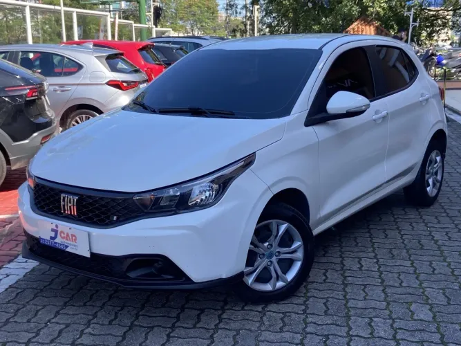Fiat Argo Drive 1.0 Firefly 2025
