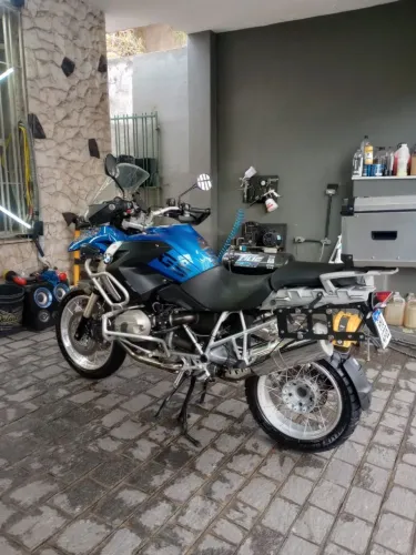 Moto baixa km