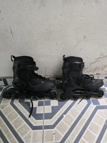 Patins Decatlhon Oxelo Semi Novo n°41
