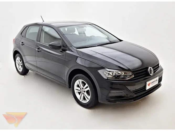 Volkswagen Polo 1.0 MPI Flex 12V 5P 2021