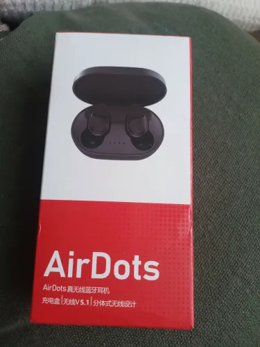 Fonde de ouvido sem fio Bluetooth