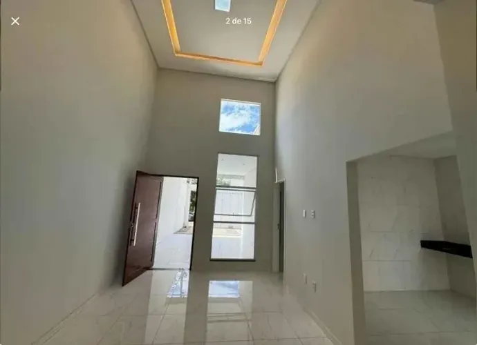 casa localizada no bairro Colina de Linhares - ES