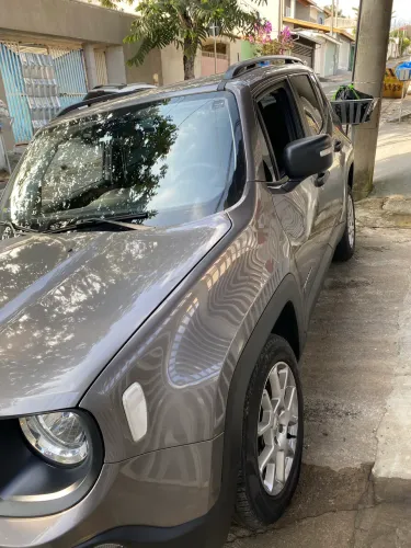 Jeep Renegade Sport 1.8 4X2 Flex 16V Aut. 2021