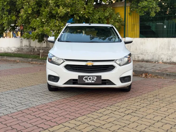 Chevrolet Onix Hatch LT 1.0 8V Flex Mec. 4P 2018