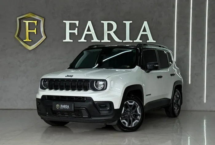 Jeep Renegade Sport Altitude 1.3 TB Flex Aut. 2025