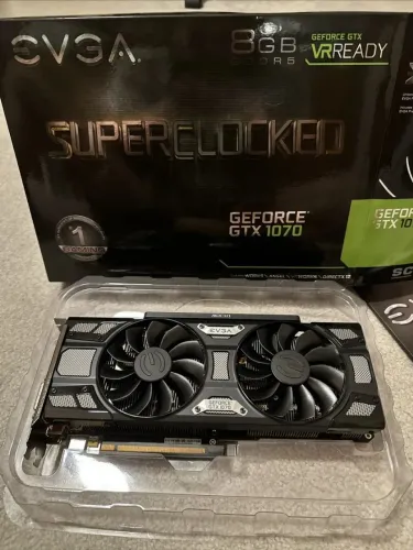 Gtx 1070 evga