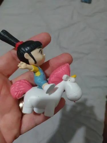Boneca Agnês Do Meu Malvado Favorito Mcdonalds 