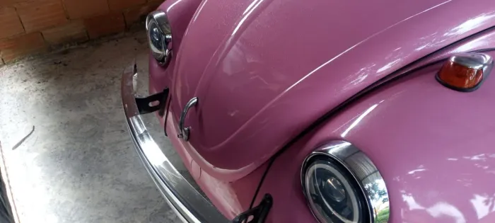 Volkswagen Fusca Fusca (gasolina) 1974