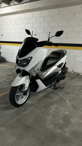 Nmax mecânica impecável