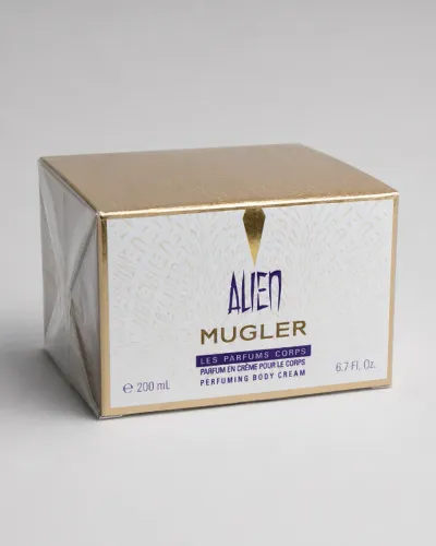 Mugler Alien - Perfuming Body Cream 200 ml | Original e Lacrado