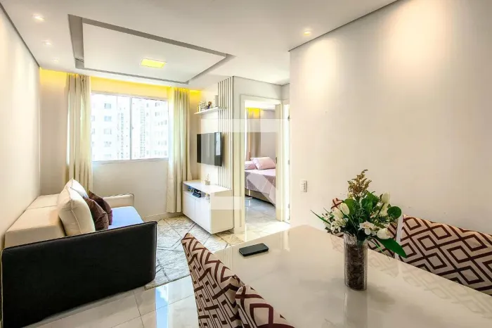 Apartamento à Venda - Campo Grande, 2 Quartos, 42 m2