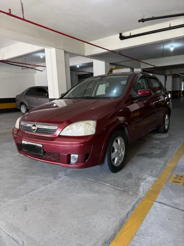 Chevrolet Corsa Sed. Premium 1.4 8V Econoflex 4P 2010