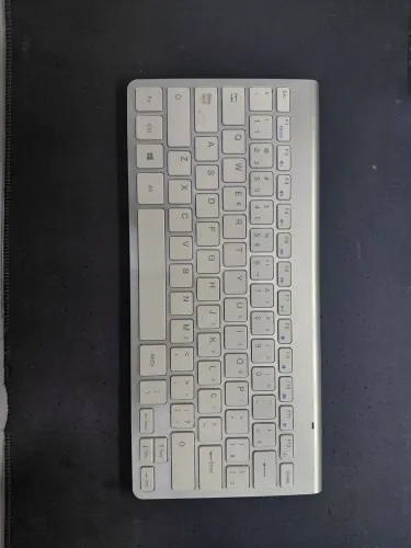 Teclados Bluetooth