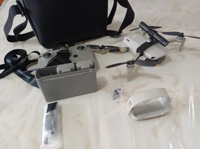 DRONE DJI MINI 2.