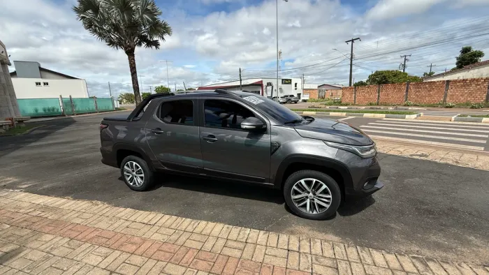 Fiat Strada Volcano 1.3 Flex 8V CD 2022