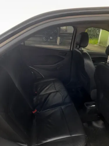 Ford KA 1.0 Se/se Plus Tivct Flex 5P 2018