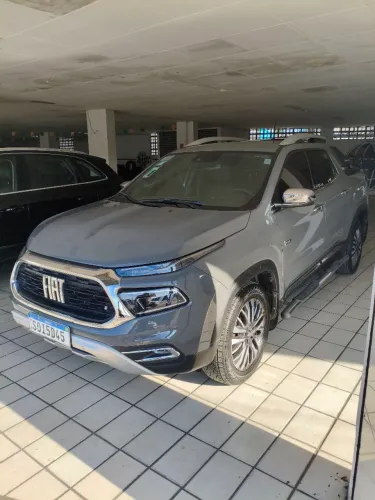 Fiat Toro Ranch 2.0 16V 4X4 Diesel Aut. 2025