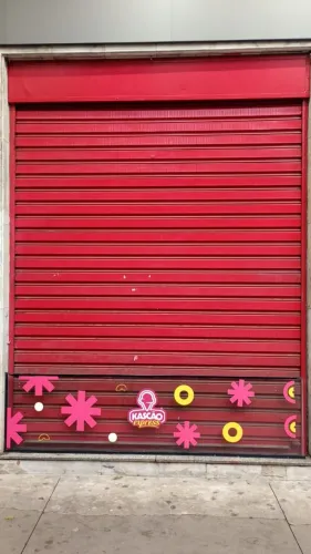 Portas de enrolar