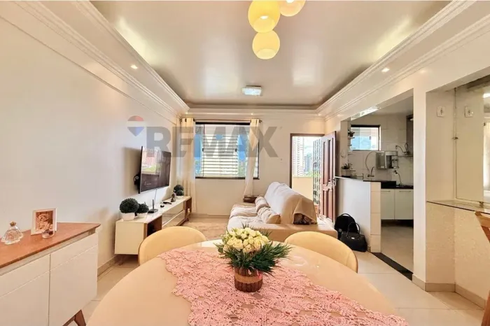 Apartamento à venda  Residencial Jardim Social - R$ 490.000,00 | Porteira Fechada