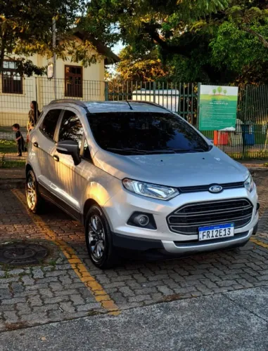 Ford Ecosport Freestyle 1.6 16V Flex 5P 2013