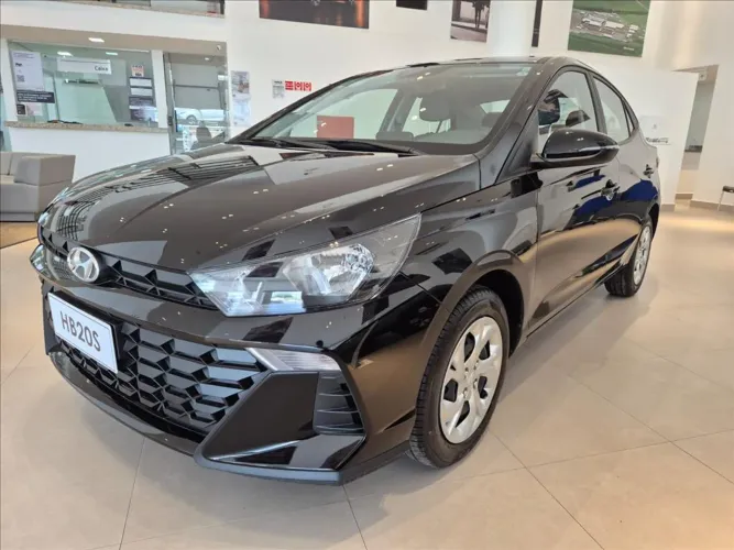 Hyundai HB20S Comfort 1.0 Flex 12V Mec. 2027