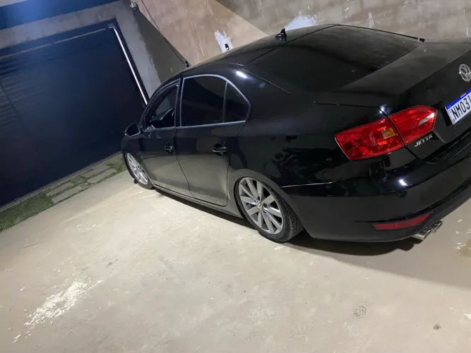 Volkswagen Jetta Comfortline 2.0 T.flex 8V 4P Tipt. 2011