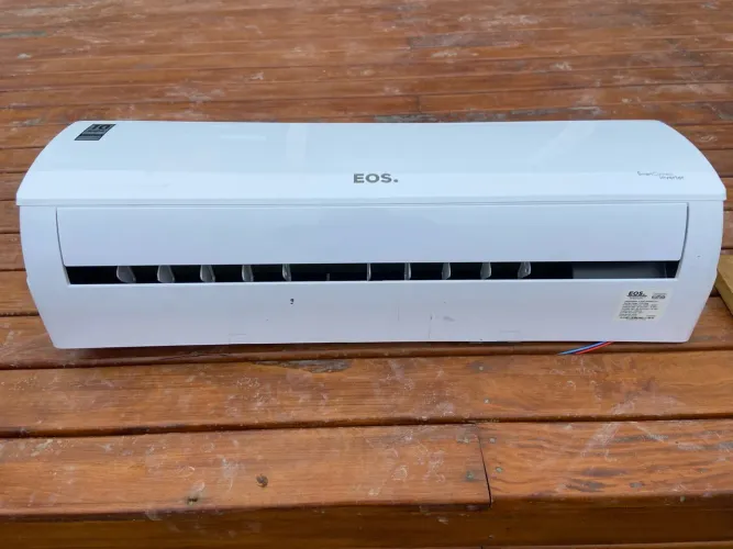 Ar condicionado EOS 9000 btus inverter