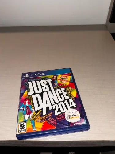 JUST DANCE 2014 PS4