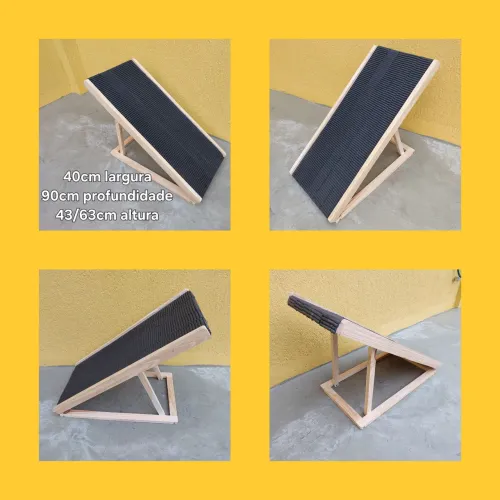 Rampa para Pet