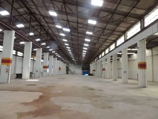 Galpão Industrial para Alugar | 3.632 m² | Parque São Lourenço - São Paulo