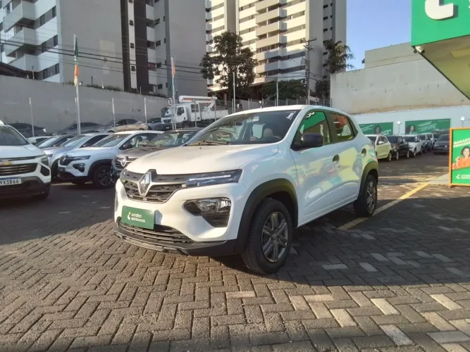 Renault Kwid 1.0 Zen 2026
