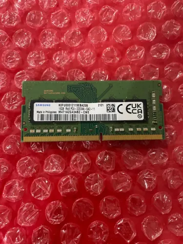 Memória ddr4 16 Gb