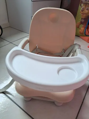 Cadeira de alimentação 
