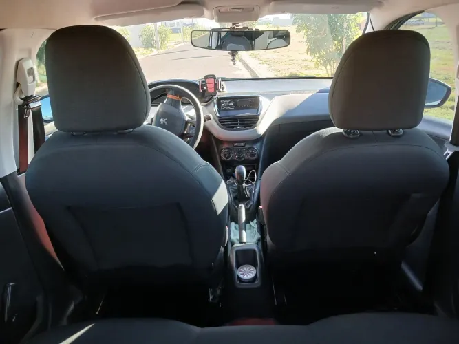 Peugeot 208 Active/active Pack 1.5 Flex 8V 5P 2014