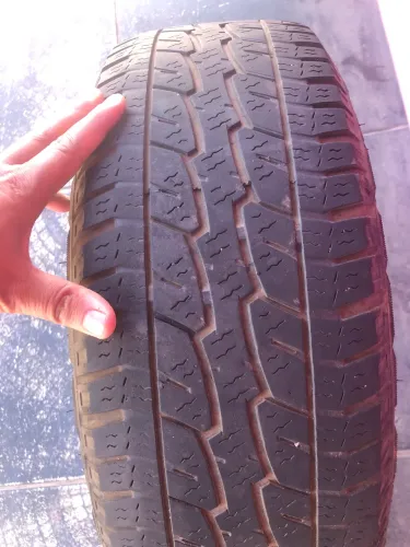 VENDO PNEU 205/65/15