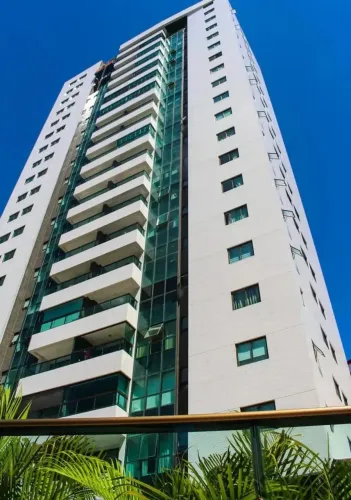 1 LUXO NO PINA: APARTAMENTO 137m² COM 3 SUÍTES E LAZER COMPLETO!