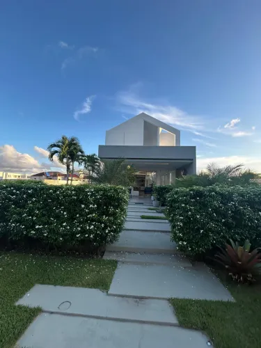 CASA DE ALTO PADRÃO A VENDA EM CONDOMINÍO EM ALDEIA, CAMARAGIBE - PE