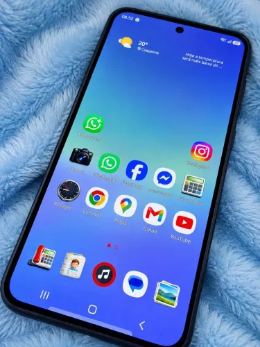 A36 5G estado de novo!! R$ 800,00