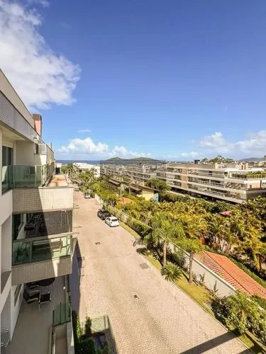 Apartamento Cobertura Linear em Campeche, Florianópolis/SC