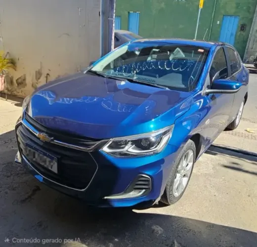 Chevrolet Onix Sedan Plus Premier 1.0 12V TB Flex Aut. 4P 2020